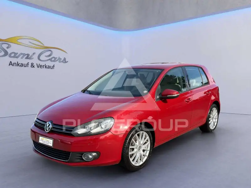 2010 Volkswagen GOLF