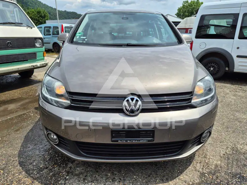 2010 Volkswagen GOLF
