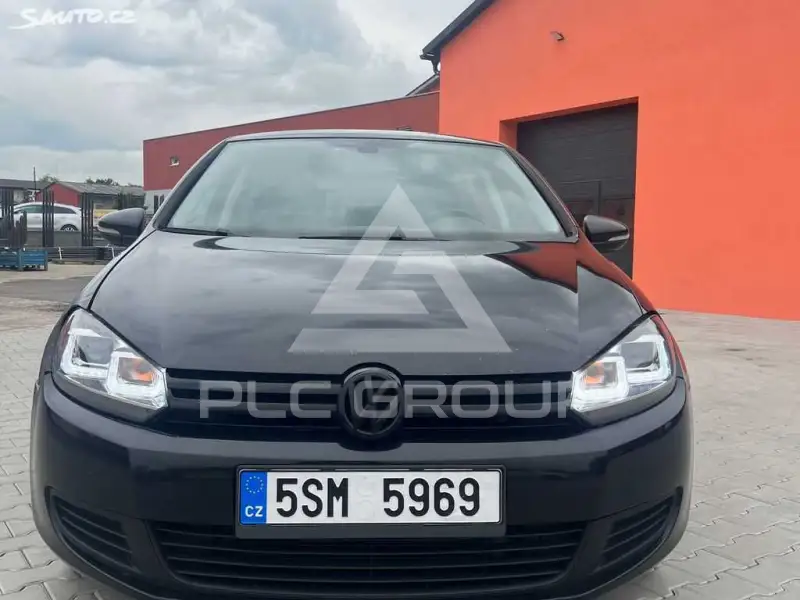 2010 Volkswagen GOLF