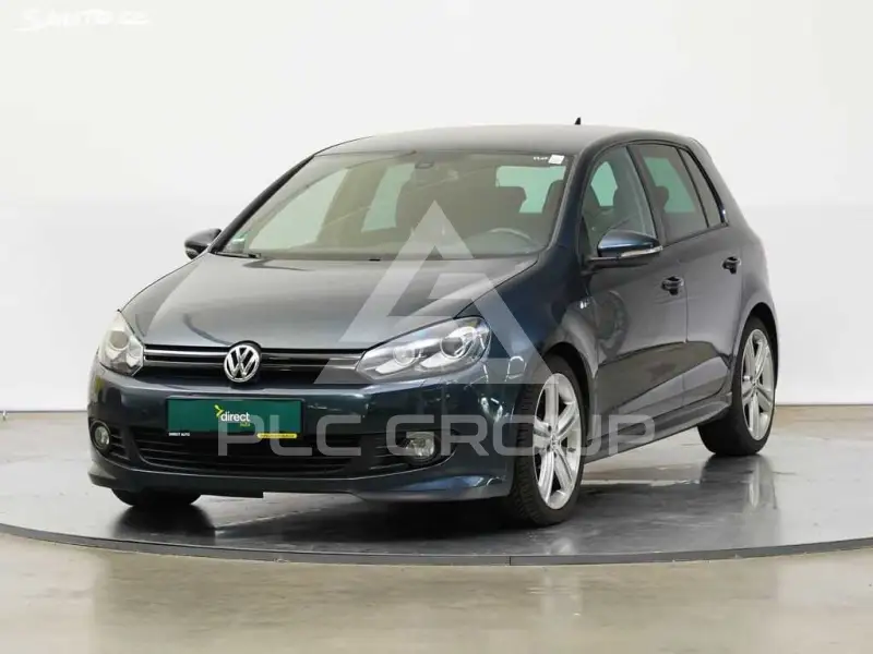 2010 Volkswagen GOLF