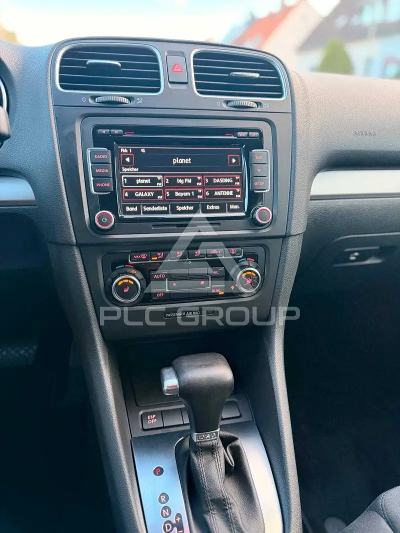 2010 Volkswagen GOLF