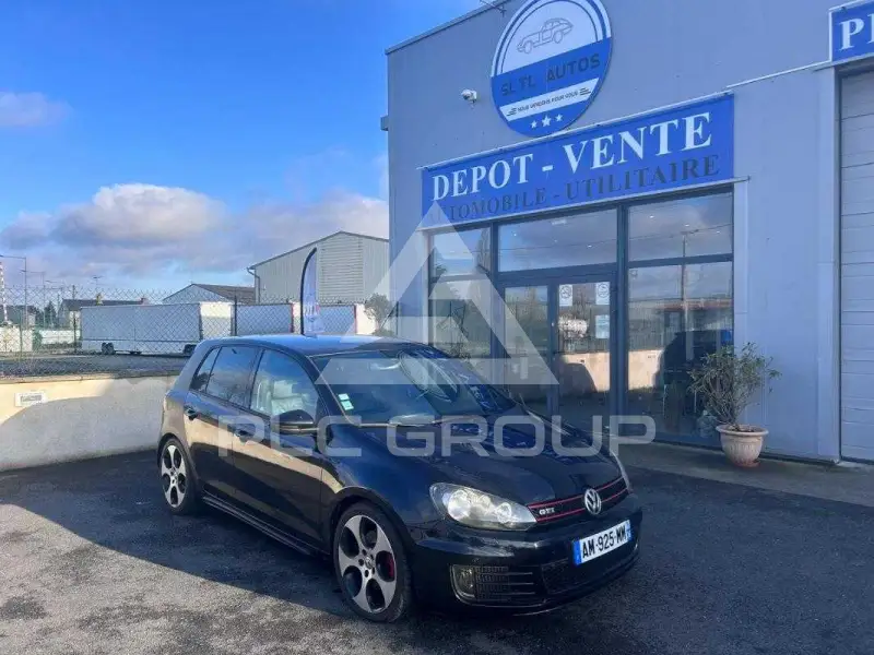 2010 Volkswagen GOLF