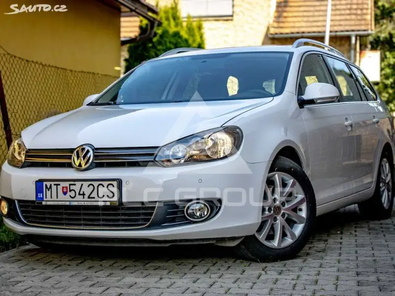 2010 Volkswagen GOLF