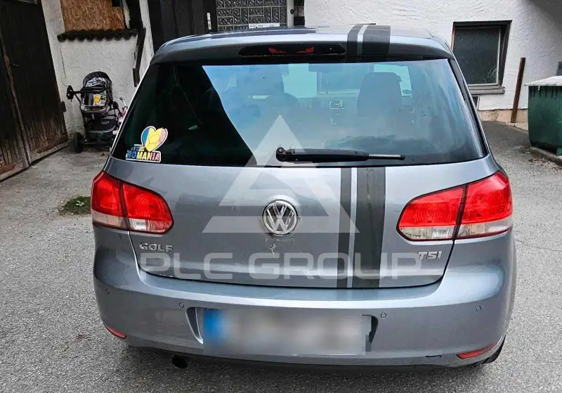 2010 Volkswagen GOLF