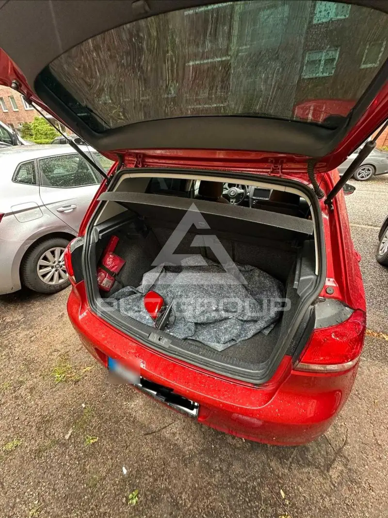 2010 Volkswagen GOLF
