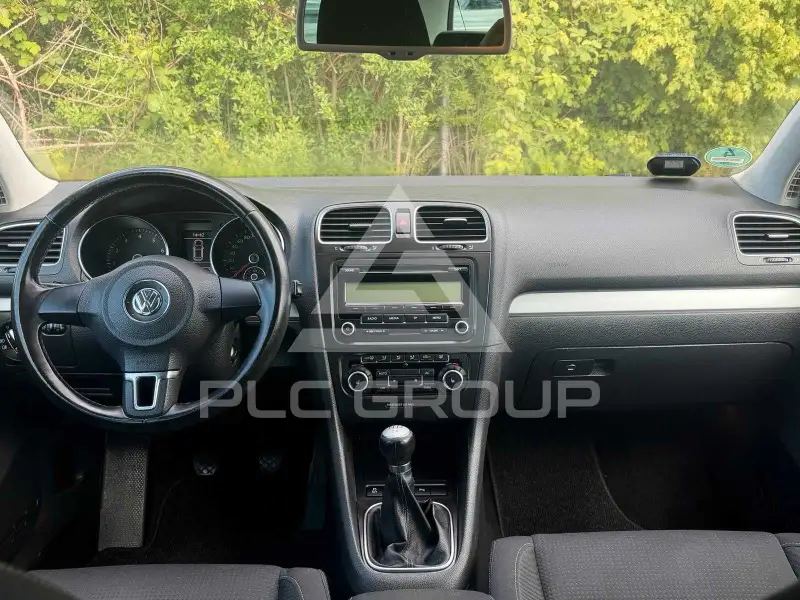 2010 Volkswagen GOLF