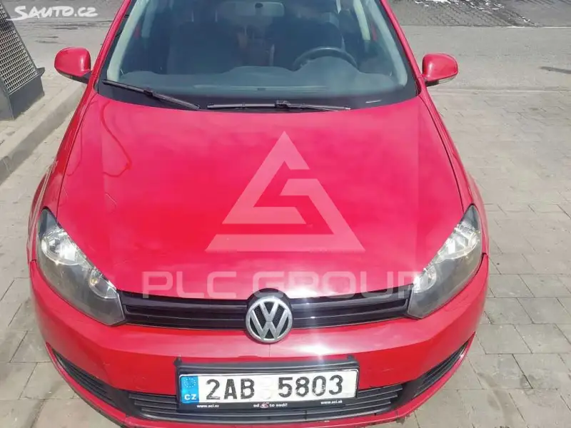2010 Volkswagen GOLF