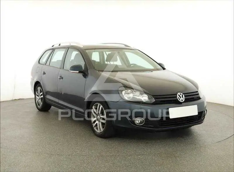 2010 Volkswagen GOLF