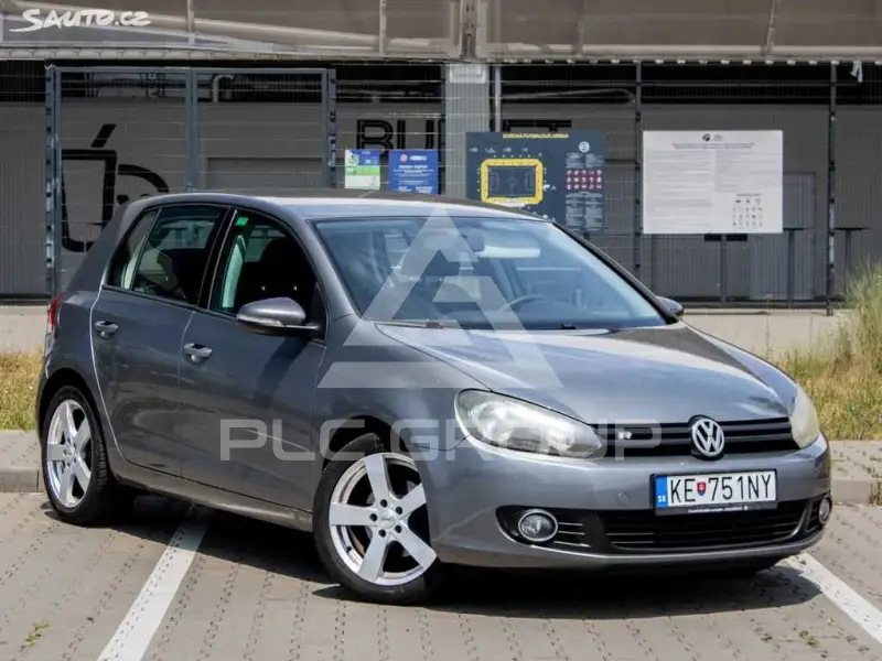2010 Volkswagen GOLF