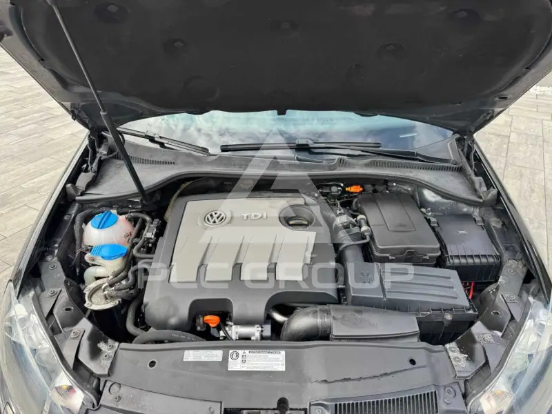 2010 Volkswagen GOLF