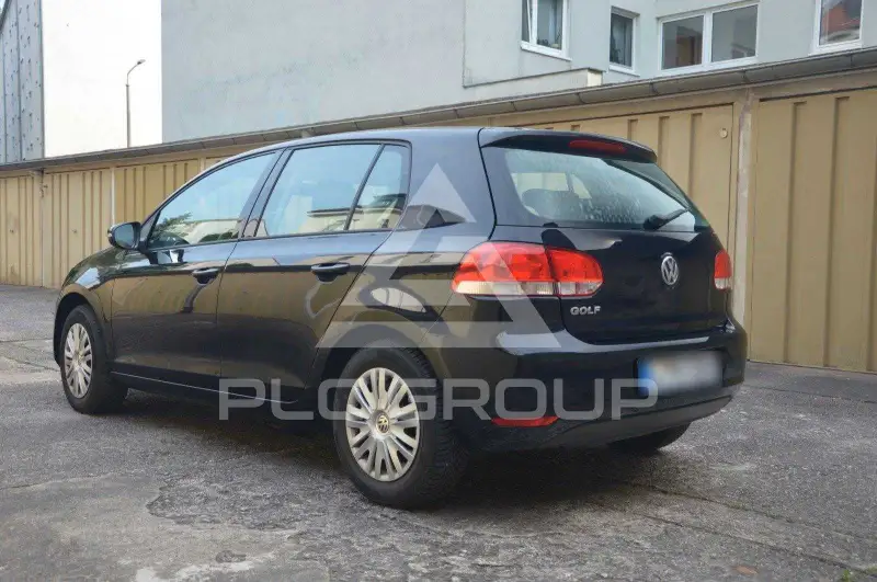 2010 Volkswagen GOLF