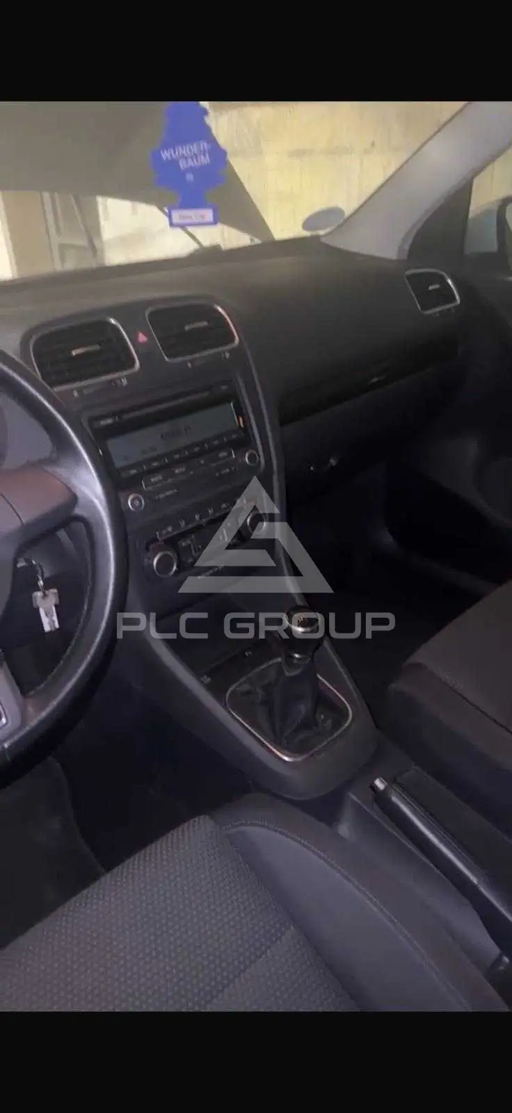 2010 Volkswagen GOLF