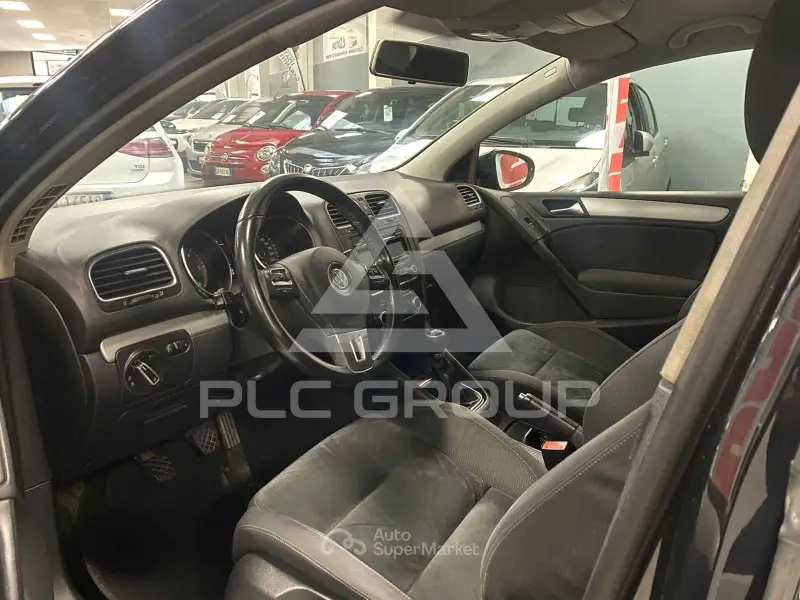2010 Volkswagen GOLF