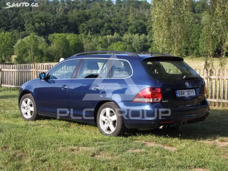 2010 Volkswagen GOLF