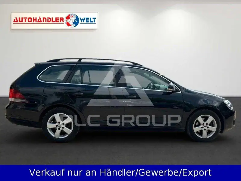 2010 Volkswagen GOLF
