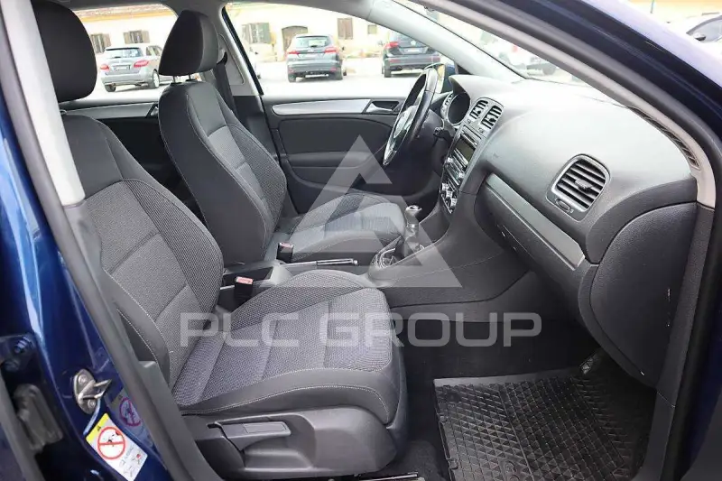 2010 Volkswagen GOLF