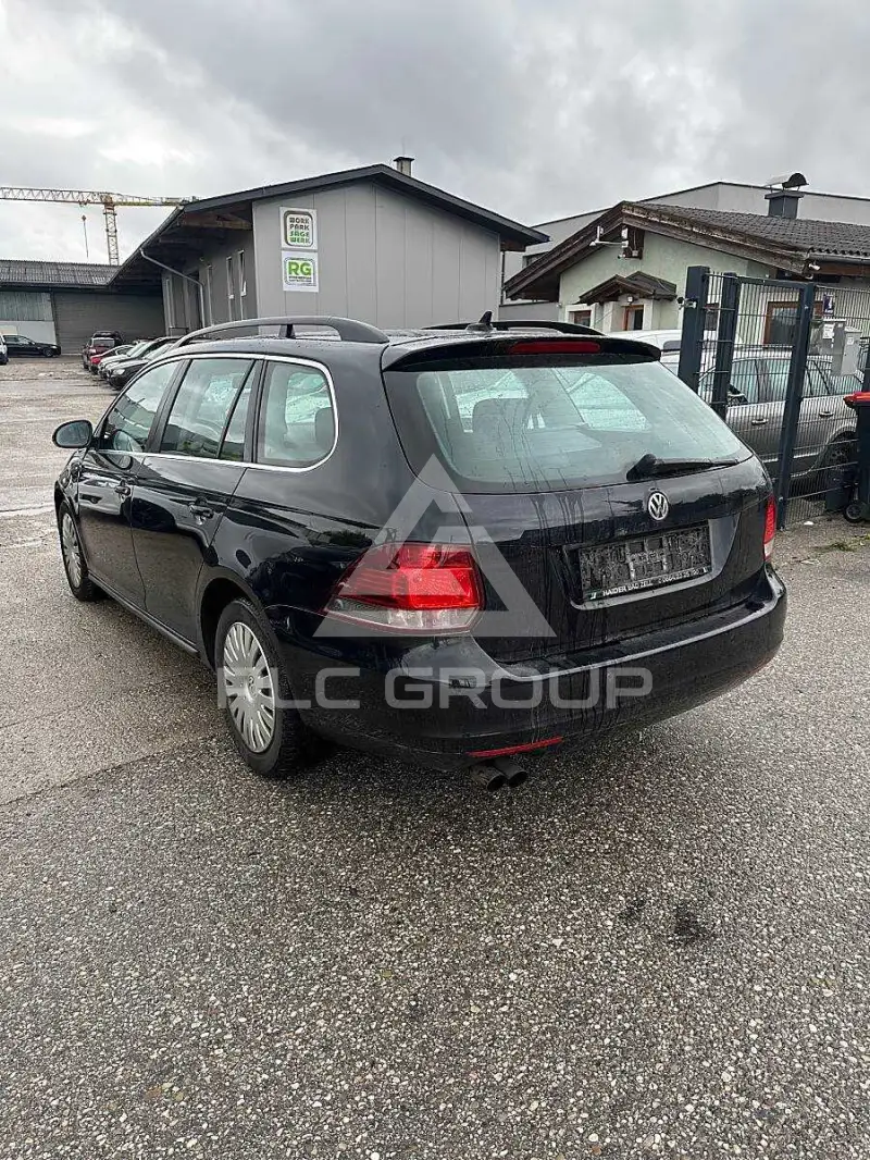 2010 Volkswagen GOLF