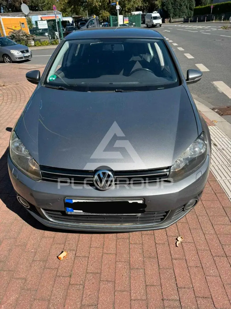 2010 Volkswagen GOLF