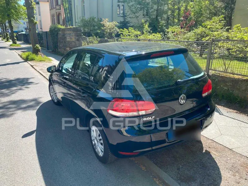 2010 Volkswagen GOLF