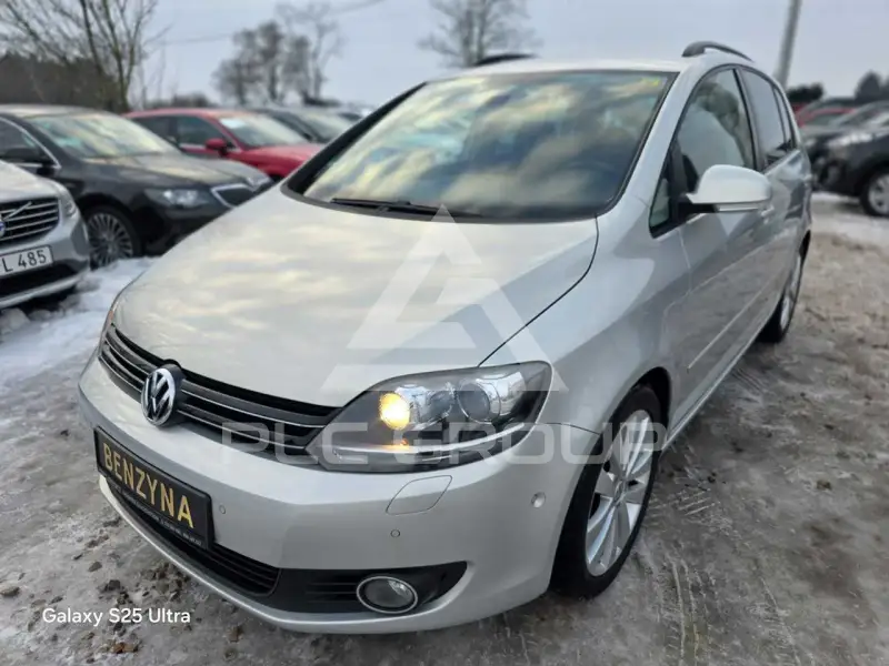 2010 Volkswagen GOLF