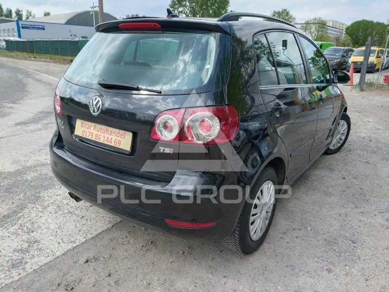 2010 Volkswagen GOLF