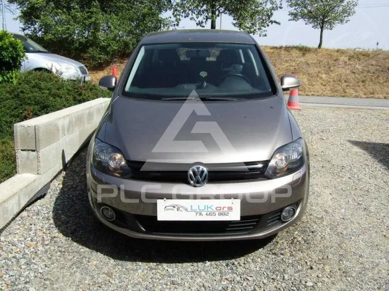 2010 Volkswagen GOLF