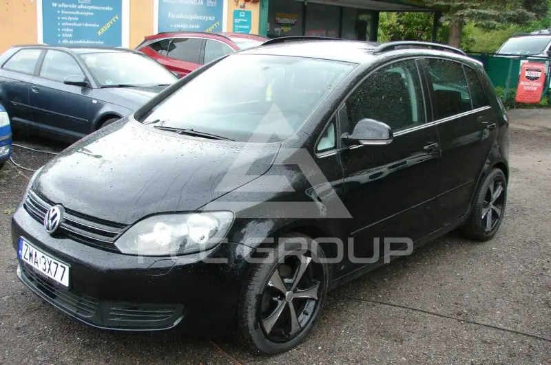 2010 Volkswagen GOLF