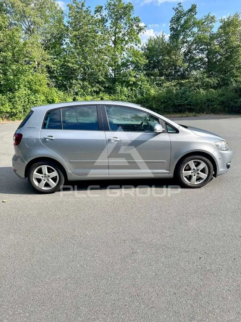 2010 Volkswagen GOLF