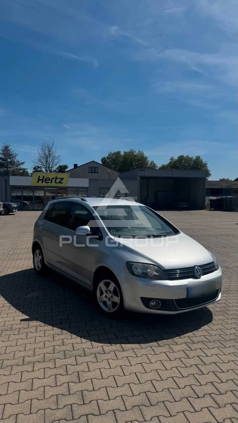 2010 Volkswagen GOLF