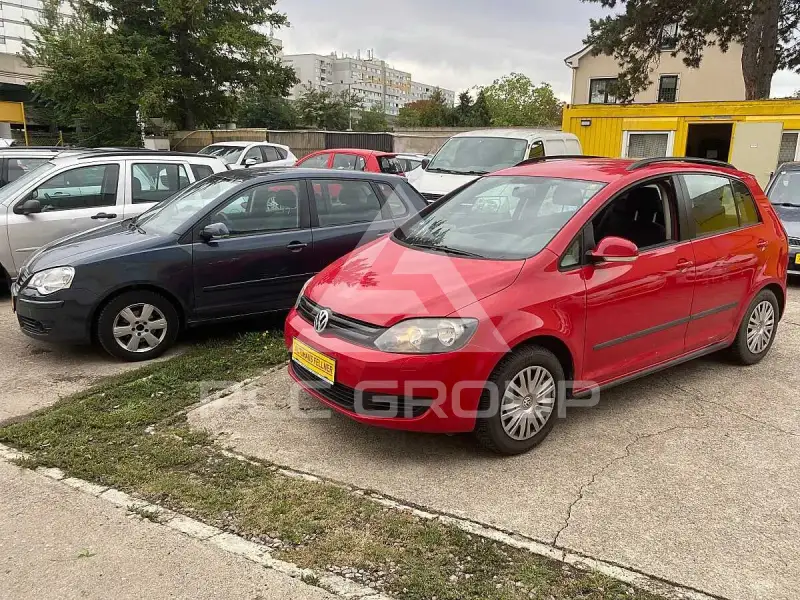2010 Volkswagen GOLF