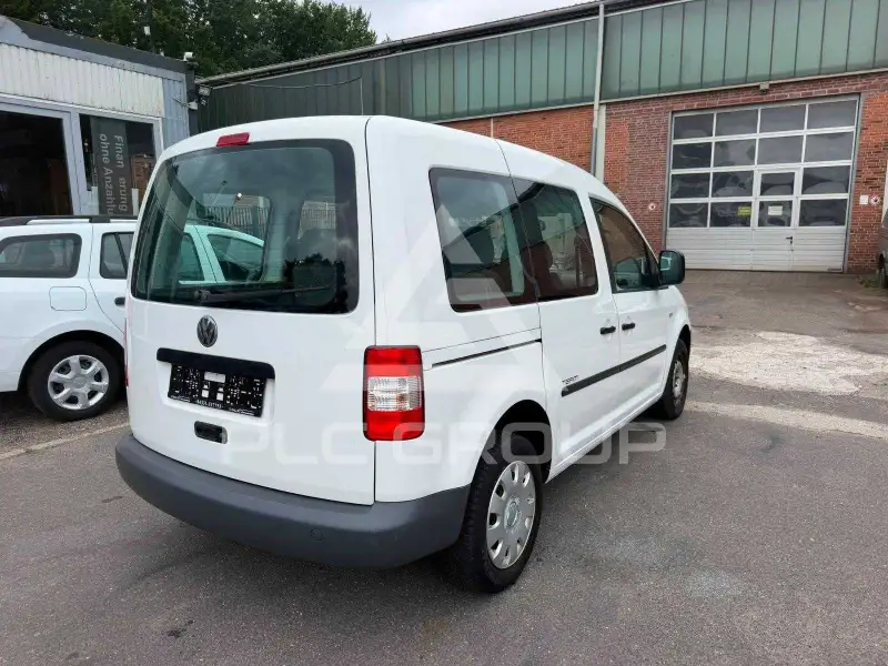 2010 Volkswagen Caddy