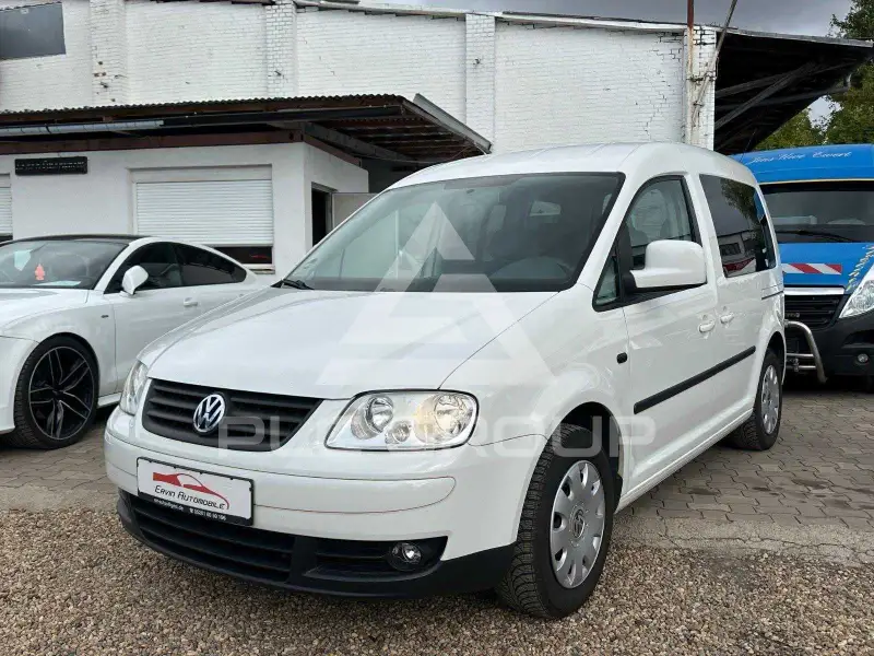 2010 Volkswagen Caddy