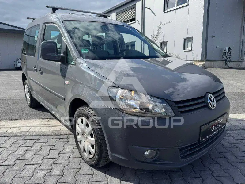 2010 Volkswagen Caddy