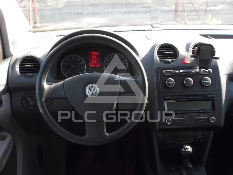 2010 Volkswagen Caddy