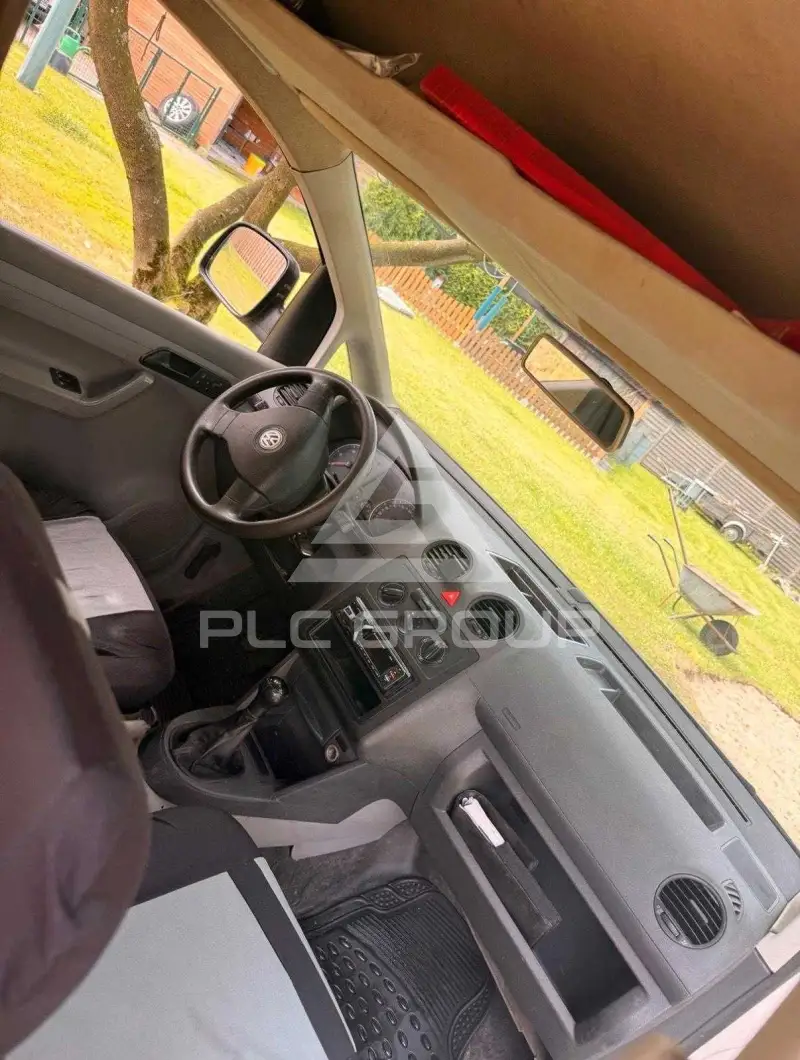 2010 Volkswagen Caddy
