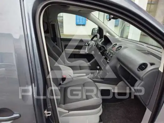 2010 Volkswagen Caddy