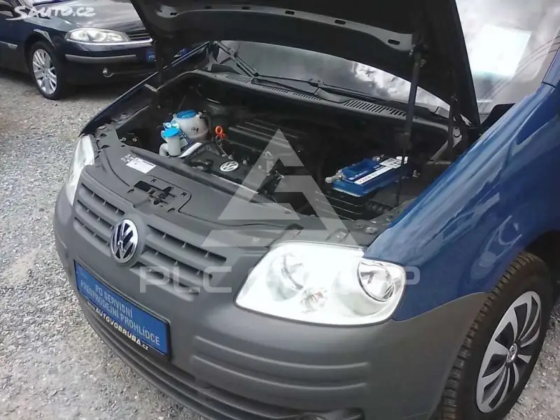 2010 Volkswagen Caddy