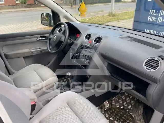 2010 Volkswagen Caddy