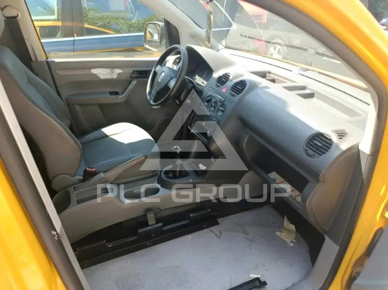 2010 Volkswagen Caddy