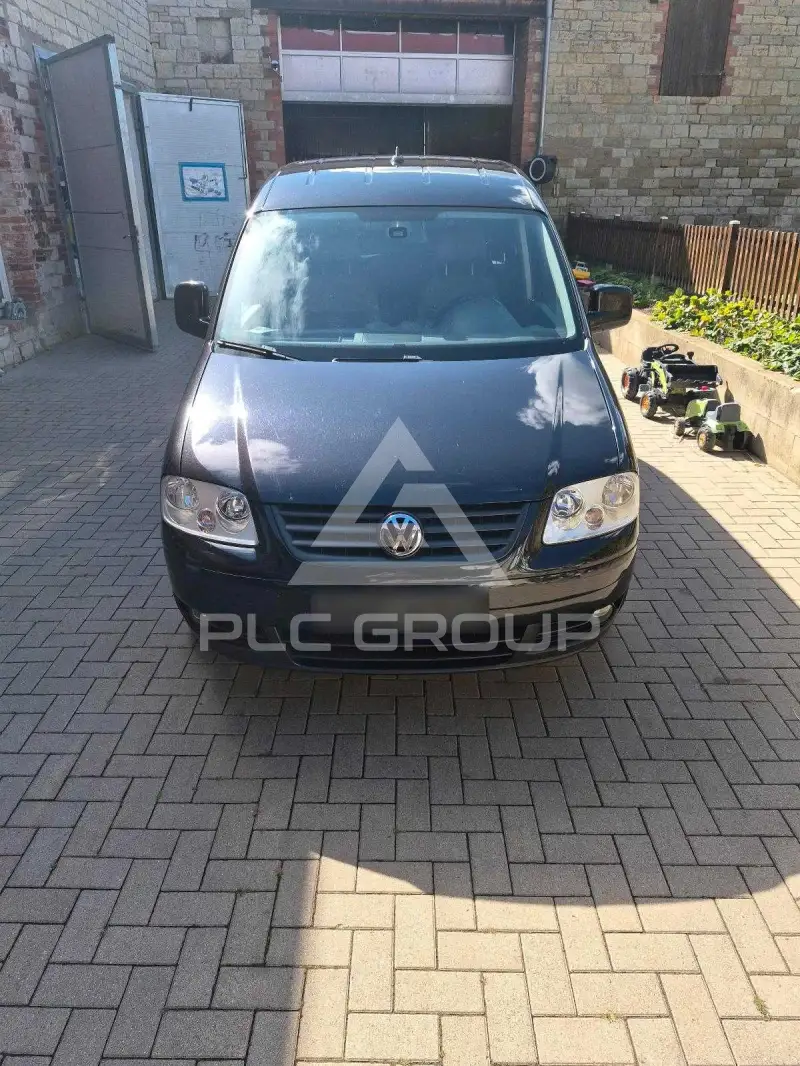 2010 Volkswagen Caddy