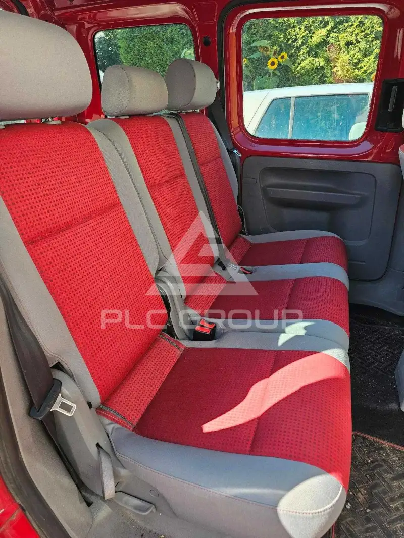 2010 Volkswagen Caddy