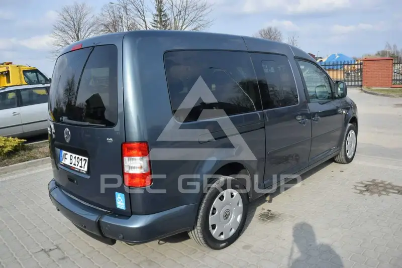 2010 Volkswagen Caddy