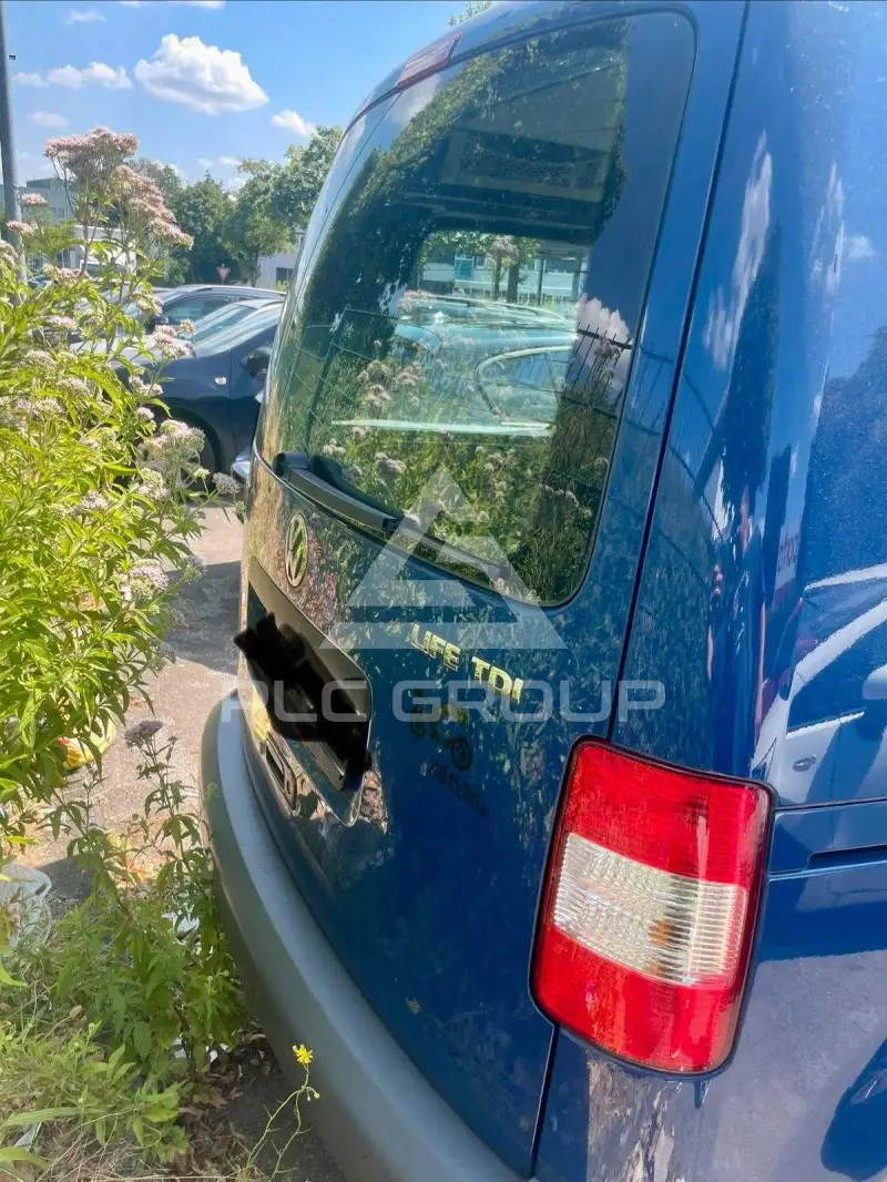 2010 Volkswagen Caddy