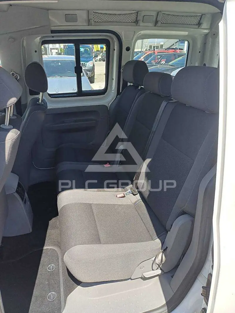 2010 Volkswagen Caddy