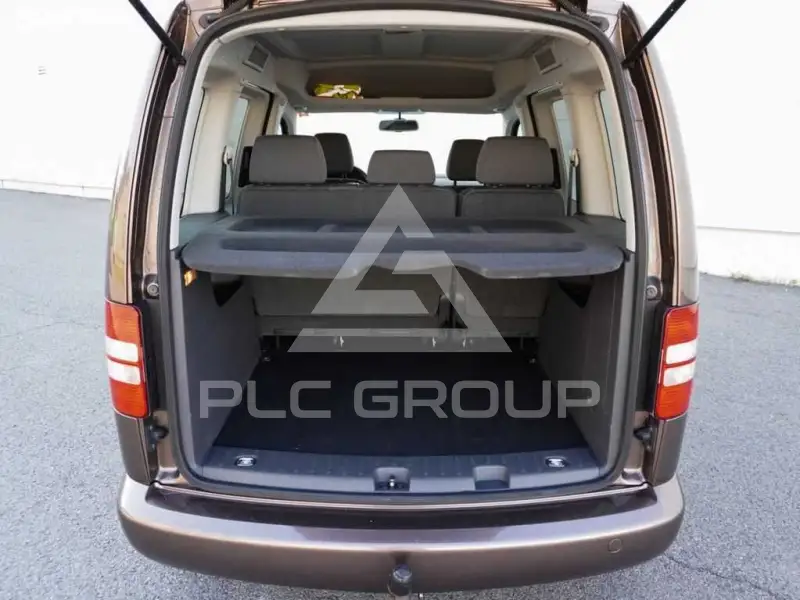 2010 Volkswagen Caddy