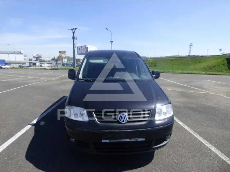2010 Volkswagen Caddy