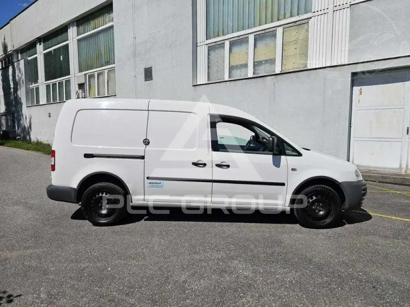 2010 Volkswagen Caddy