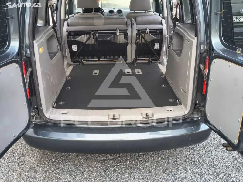 2010 Volkswagen Caddy