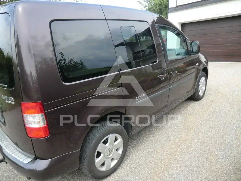2010 Volkswagen Caddy