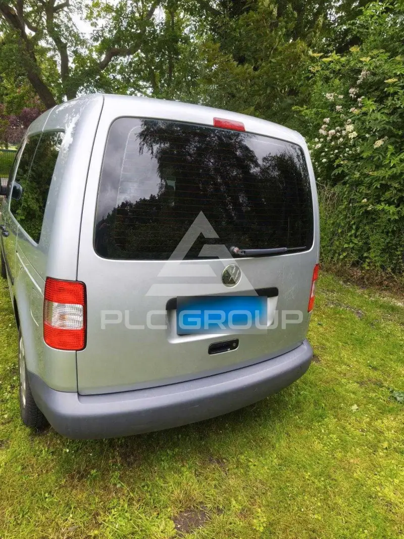 2010 Volkswagen Caddy